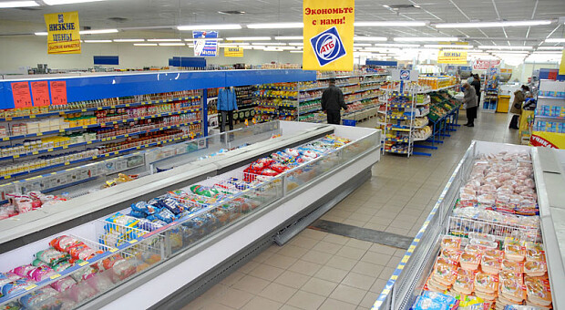 Сеть супермаркетов АТБ повысит цены на товары первой необходимости