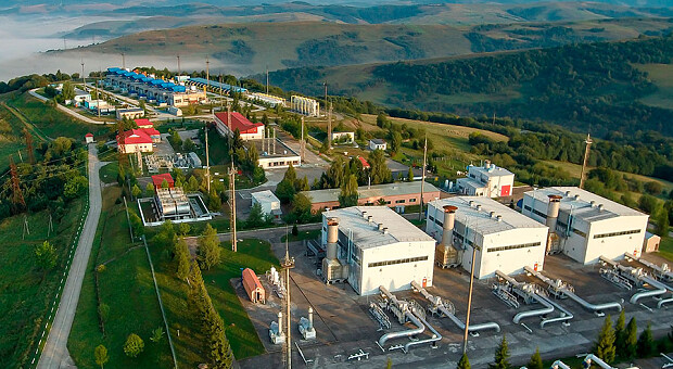 Транзит газа через ГТС Украины упал в два раза — ОГТСУ