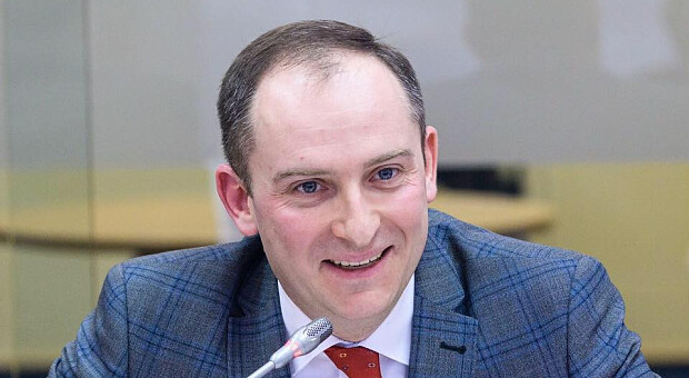 СБУ обшукала квартиру ексголови податкової Верланова