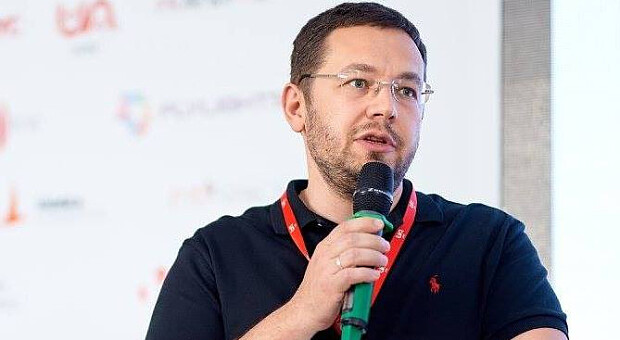 Основатель Rozetka рассказал, что после туалетной бумаги ринулись покупать украинцы