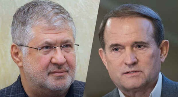 Журналісти виявили, що Коломойський і Медведчук є партнерами у низці бізнесів