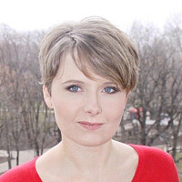 Светлана Сверчкова