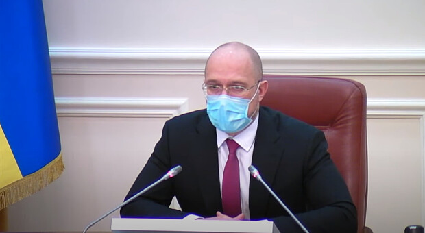 Шмигаль оголосив другу хвилю епідемії COVID-19 в Україні