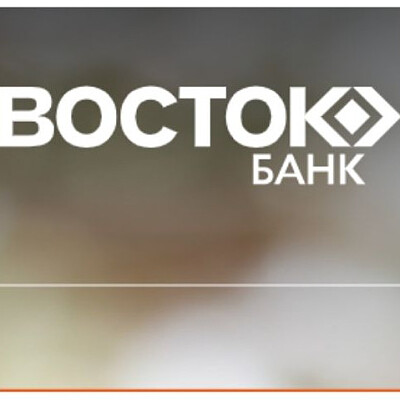 Bank Vostok logo