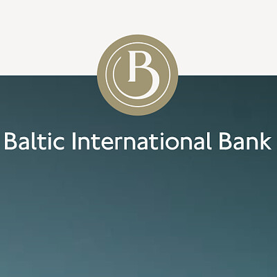 Baltic International Bank logo