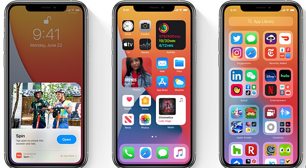 Apple представила iOS 14: що там нового, огляд