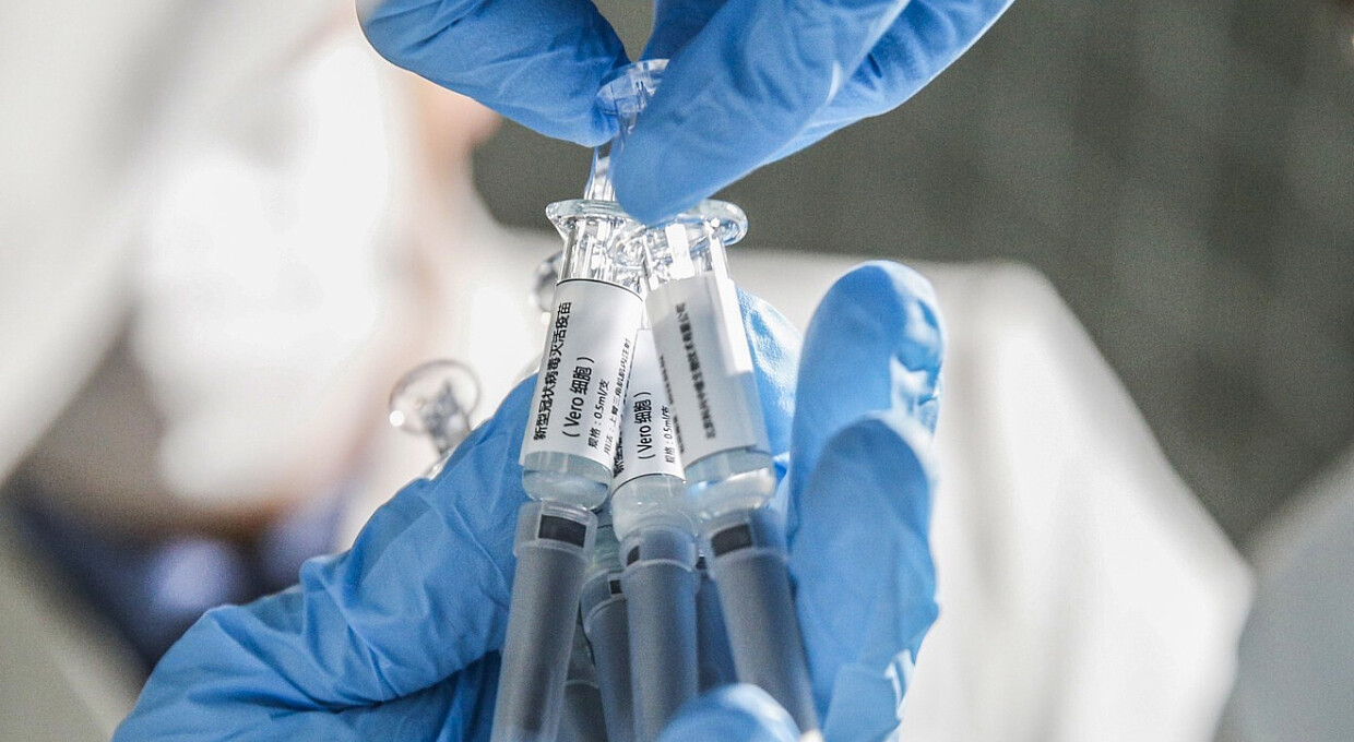 Китай успешно испытал на людях уже вторую вакцину от COVID-19