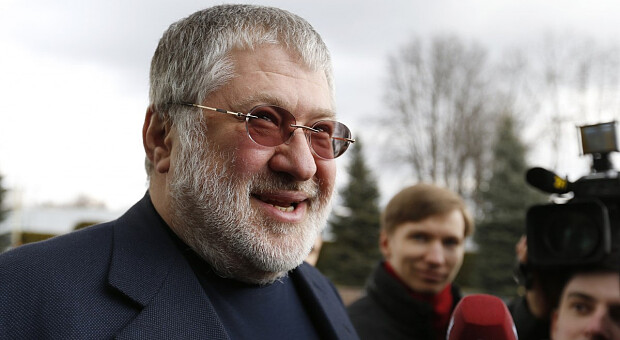 Коломойський прокоментував відставку Смолія