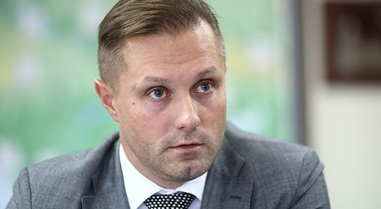 Рада відмовилася приймати незгоду Терентьєва піти у відставку: що вирішив комітет