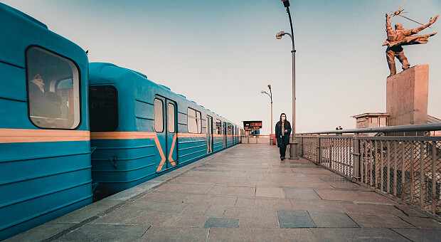 4G в метро Києва: карта і перелік станцій