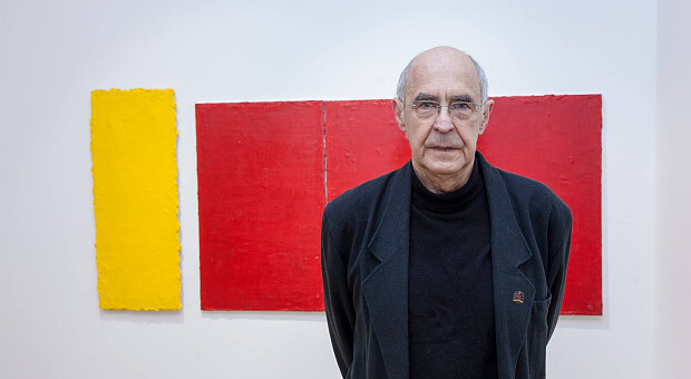 Тіберій Сільваші про те, що таке сучасне мистецтво і як тут працювати