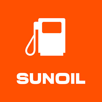 SUN OIL лого
