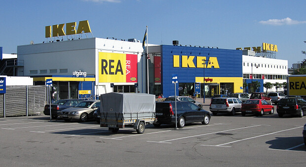 IKEA подвоїла оброблення замовлень і взяла курс на експансію в регіони