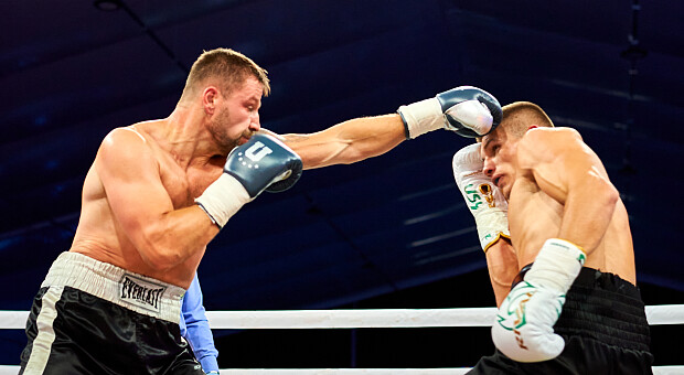 Как прошло шоу Big Boxing Night