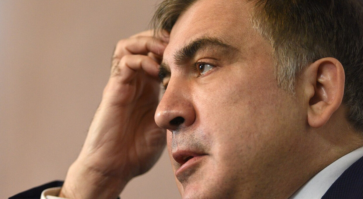 Саакашвили покидает Украину. Однако в Грузии ему не рады
