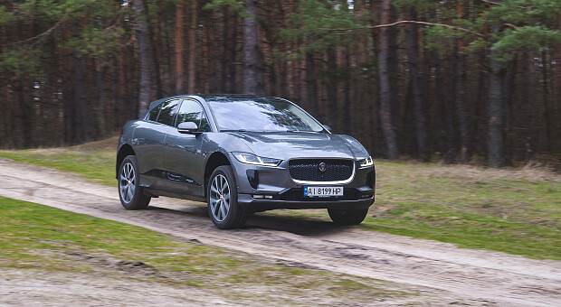 Toп-5 самых стильных электромобилей