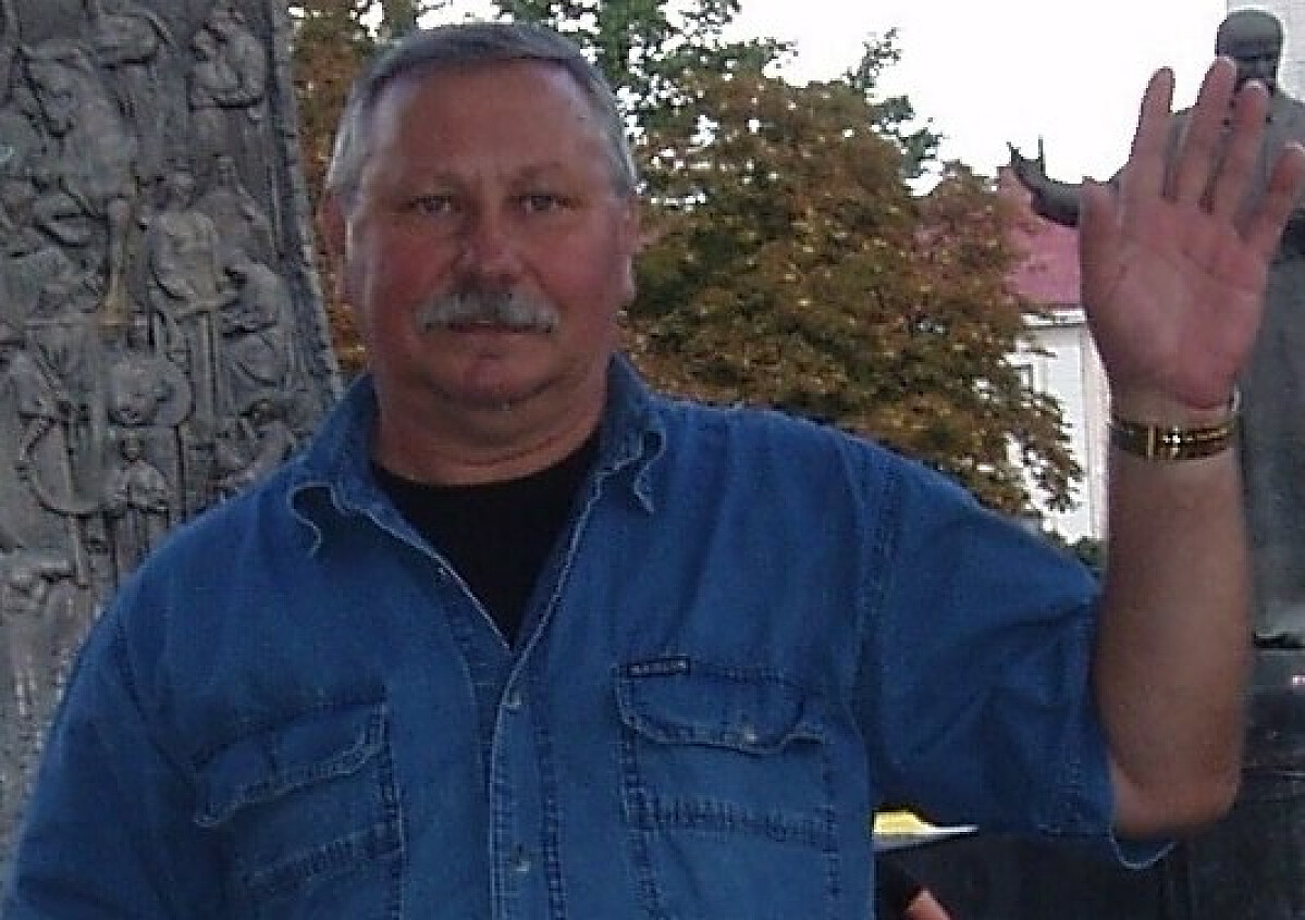 Фото с личной страницы Анатолия Дубинского