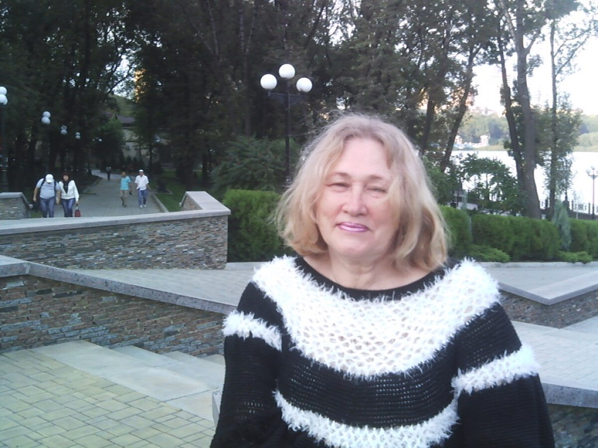 Фото с личной страницы Людмилы