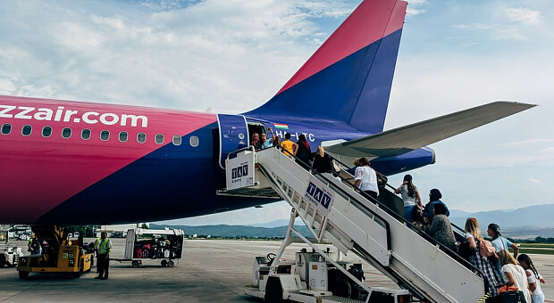 Пасажири Wizz Air платитимуть за місця поруч: якою є ціна