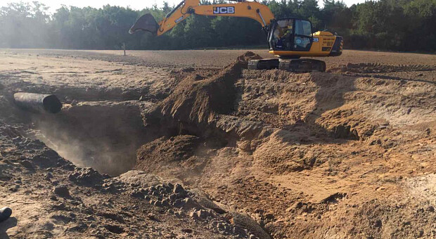 Вибух під Києвом: що сталося в Чабанах на газопроводі до Європи