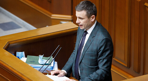 В Раду внесли постановление об отставке министра финансов Марченко